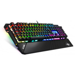 Clavier lumineux